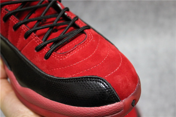 Air Jordan 12 Low Women Super Perfect--003